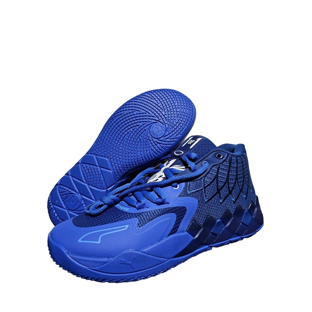 New Puma Mb1 Team Basketball  Men's Size 11 LAMELO Athletic Shoes 309770 01
